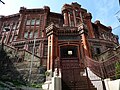 Phanar Greek Orthodox College building in Istanbul (1881)