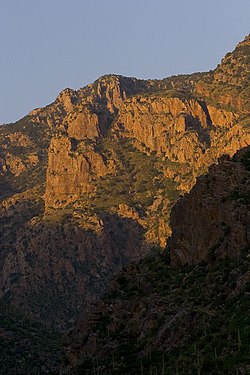 Pima Canyon