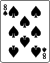 8 of spades