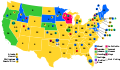 Tenth Presidential Ballot After Shifts