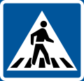 Pedestrian crossing