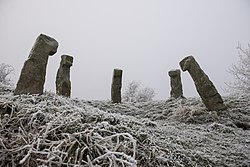 Image illustrative de l’article Tumulus des Sept-Bonnettes