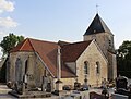 Église Notre-Dame-de-la-Nativité de Saint-Martin-sur-la-Renne