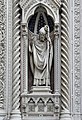 Saint Zenobius, façade of Santa Maria del Fiore, Florence