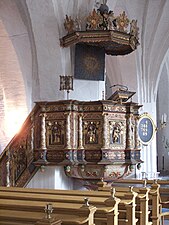 Pulpit