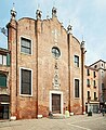 Église Saint-Aponal (chiesa di Sant'Aponal ou San Apollinare, 1034, déconsacrée)