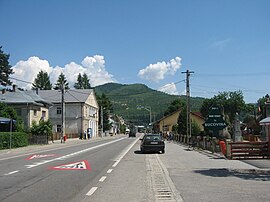 Vama commune in Suceava County
