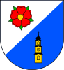 Coat of arms of Ševětín