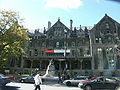 Strathcona music building (McGill University) 2005-10-21