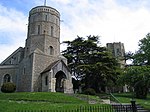 Church of St Cyriac and Julitta