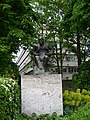 Statue of Sigmund Freud, Hampstead