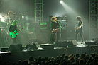 The Cure pictured in 2007