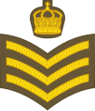 Staff sergeant (Tongan Land Component)[40]