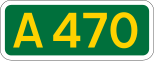 A470 shield