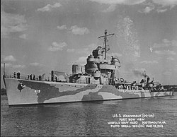 USS Wainwright