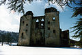 Wardour Castle