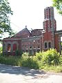 Union Station, Lockport, New York