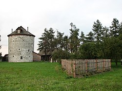 Windmill, a cultural monument