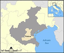 Provincia di Padova