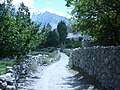 Passu Gojal, Hunza.