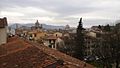 Panorama della città dall'Altana