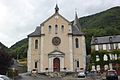 Église Saint-Blaise, Saint-Martin.