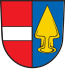 Blason de Reute