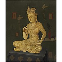 Kwan Yin, by 1936, private collection[22]