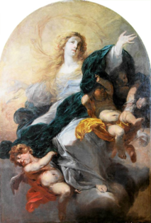 The Assumption of Mary