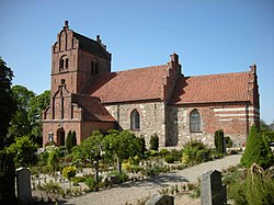 Ølsted Church