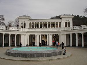 Kislovodsk Colonnade