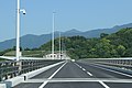 九島大橋　橋面上