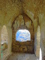 Interior of the exconjuratory in Asin de Broto