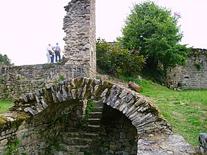 Autre vue du Château.
