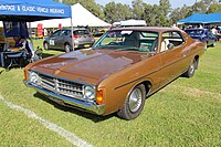 Chrysler VJ Valiant Regal Hardtop