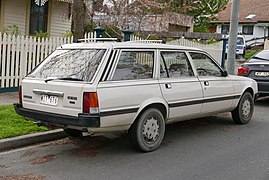 1984 بيجو 505 أس أر (أستراليا)