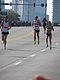 Chicago Marathon Adriana Pirtea & Berhane Adere