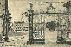 Place Stanislas, Nancy.