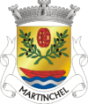 Brasão de armas de Martinchel