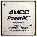 AMCC PowerPC 440SPe processor