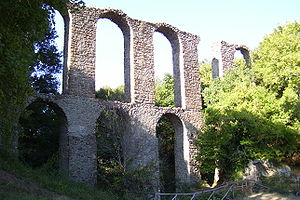 カナーレ・モンテラーノの風景