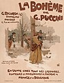 Image 33Advertisement for the music score of La bohème, by Adolfo Hohenstein (restored by Adam Cuerden) (from Wikipedia:Featured pictures/Culture, entertainment, and lifestyle/Theatre)