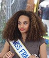 Alicia Aylies, Miss Guyane 2016 et Miss France 2017.