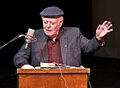 Alistair MacLeod, novelist, short-story writer and academic.