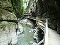 Alploch Gorge