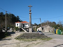 Amarante Travanca Pelourinho