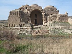 کاخ اردشیر بابکان