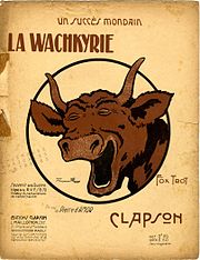 une "Wachkyrie"