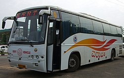 KSRTC's Airavat Class