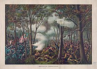 Battle of Tippecanoe, November 7, 1811